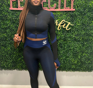 Boujiee in Blue Set